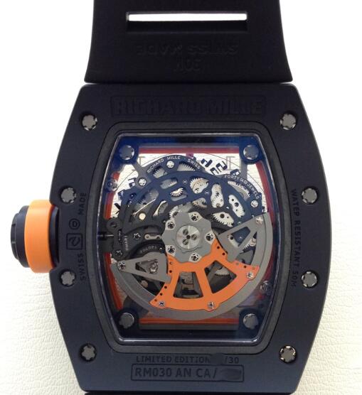 Richard Mille RM 030 Americas Replica Watch